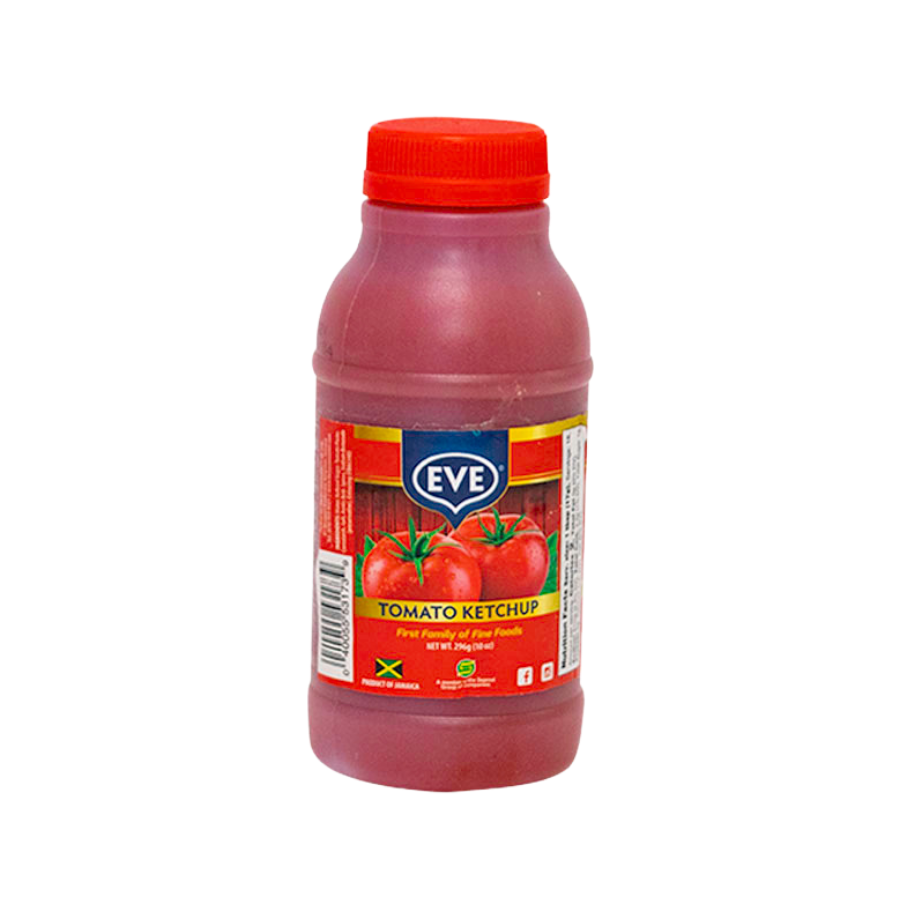 Eve Tomato Ketchup, (3 Pack)